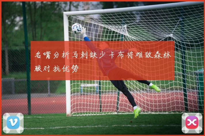 名嘴分析马刺缺少卡布将难敌森林狼对抗优势